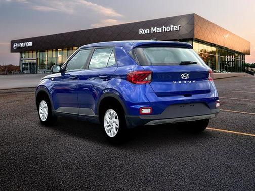 2025 Hyundai VENUE SE