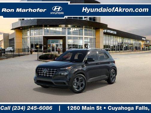 2025 Hyundai VENUE SEL