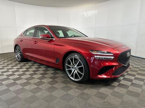 2023 Genesis G70 2.0T AWD