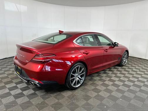 2023 Genesis G70 2.0T AWD