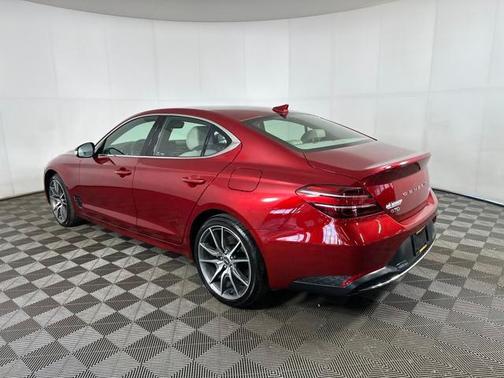 2023 Genesis G70 2.0T AWD