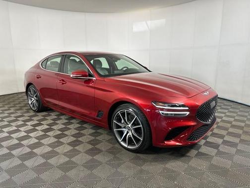 2023 Genesis G70 2.0T AWD
