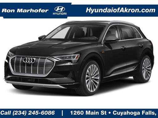 2021 Audi e-tron Premium