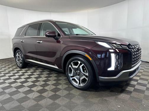 2023 Hyundai PALISADE Limited