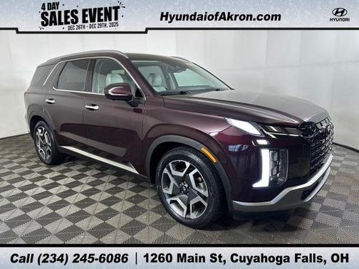 2023 Hyundai PALISADE Limited