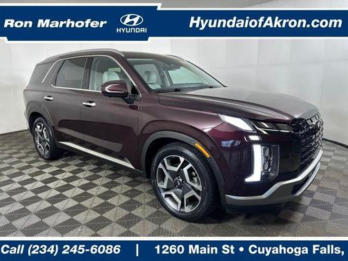 2023 Hyundai PALISADE Limited