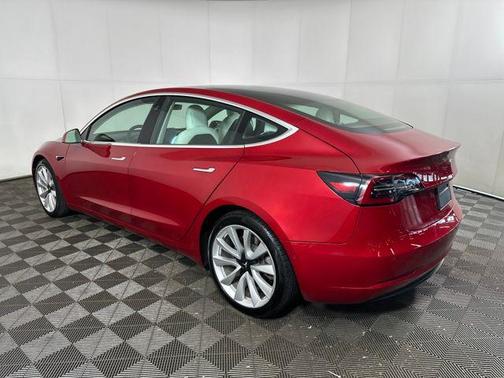 2020 Tesla Model 3 Long Range