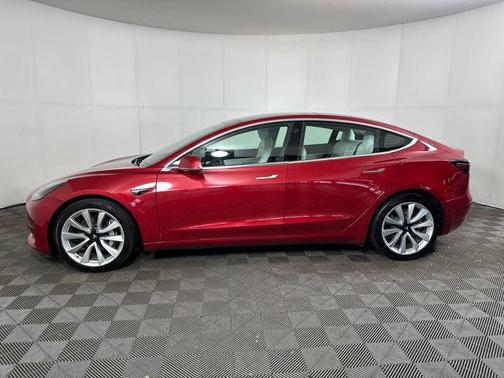 2020 Tesla Model 3 Long Range