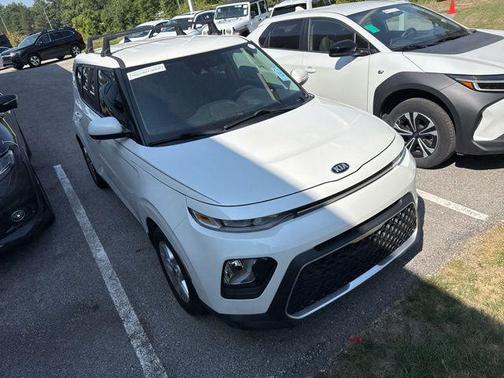 2020 Kia Soul S