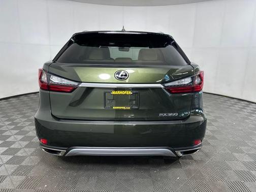 2022 Lexus RX 350 Base