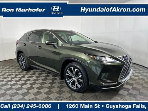 2022 Lexus RX 350 Base