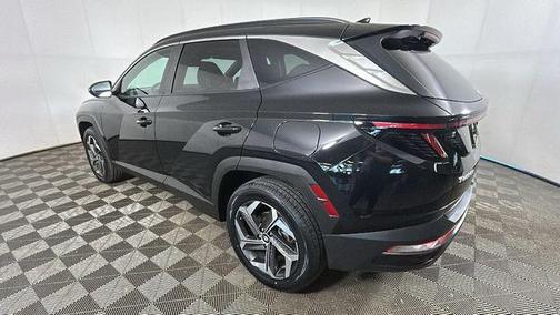 Phantom Black 2023 Hyundai TUCSON SEL
