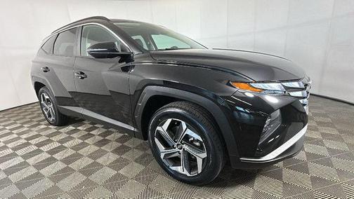 Phantom Black 2023 Hyundai TUCSON SEL