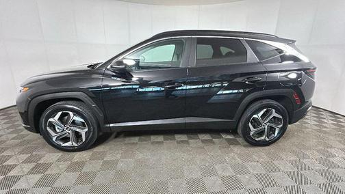 Phantom Black 2023 Hyundai TUCSON SEL