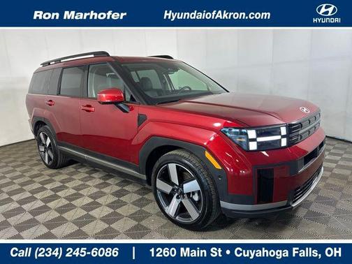 2024 Hyundai SANTA FE Limited