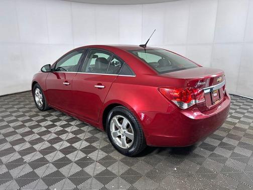 2011 Chevrolet Cruze 2LT