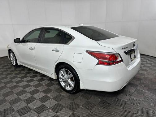 2015 Nissan Altima 2.5 SL