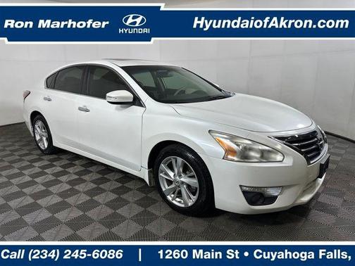 2015 Nissan Altima 2.5 SL