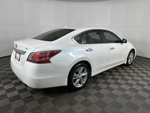 2015 Nissan Altima 2.5 SL