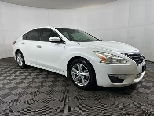 2015 Nissan Altima 2.5 SL