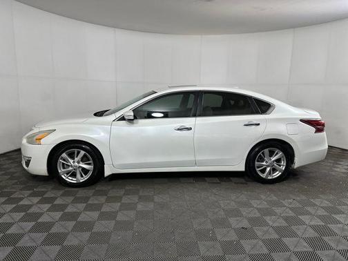 2015 Nissan Altima 2.5 SL