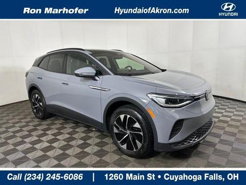 2022 Volkswagen ID.4 AWD Pro S