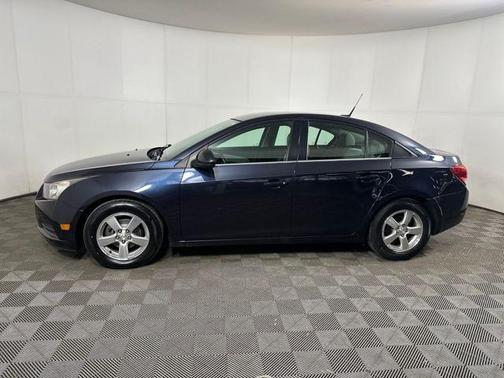2014 Chevrolet Cruze 1LT