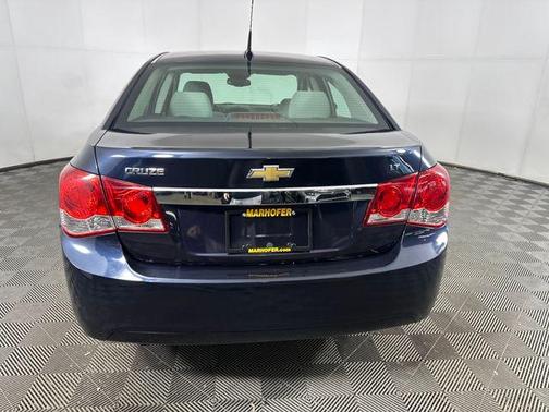 2014 Chevrolet Cruze 1LT