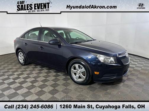 2014 Chevrolet Cruze 1LT