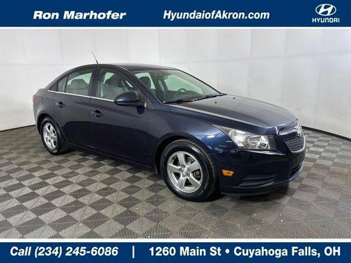 2014 Chevrolet Cruze 1LT