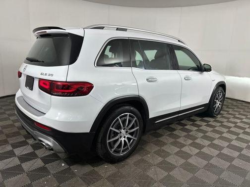 2022 Mercedes-Benz AMG GLB 35 4MATIC