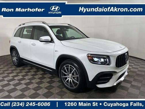 2022 Mercedes-Benz AMG GLB 35 4MATIC