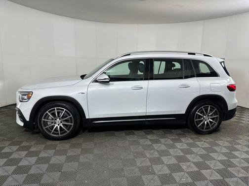 2022 Mercedes-Benz AMG GLB 35 4MATIC