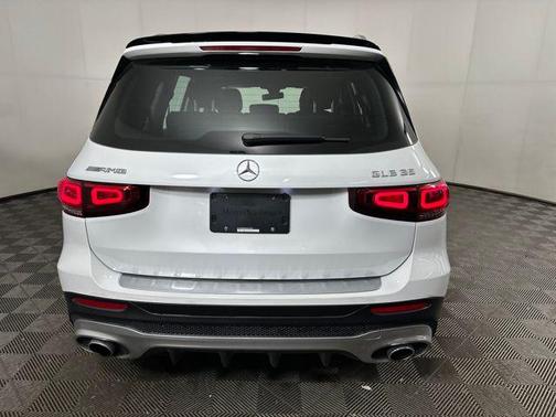 2022 Mercedes-Benz AMG GLB 35 4MATIC