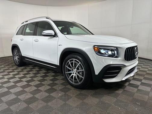 2022 Mercedes-Benz AMG GLB 35 4MATIC