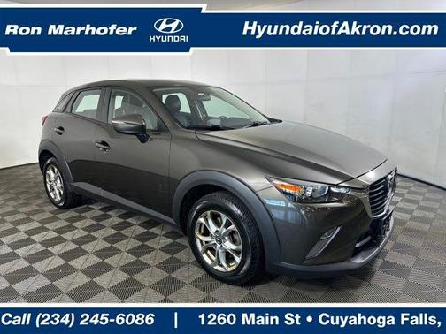 2016 Mazda CX-3 Touring