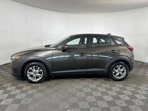 2016 Mazda CX-3 Touring