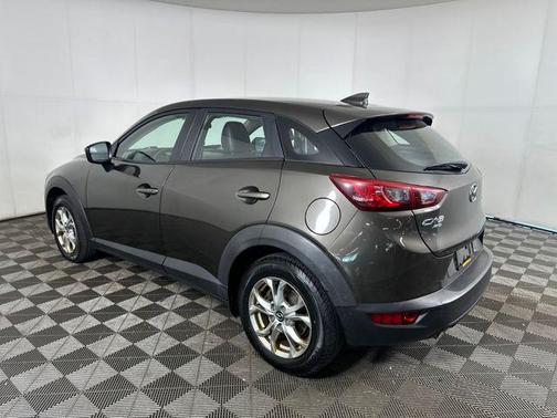 2016 Mazda CX-3 Touring