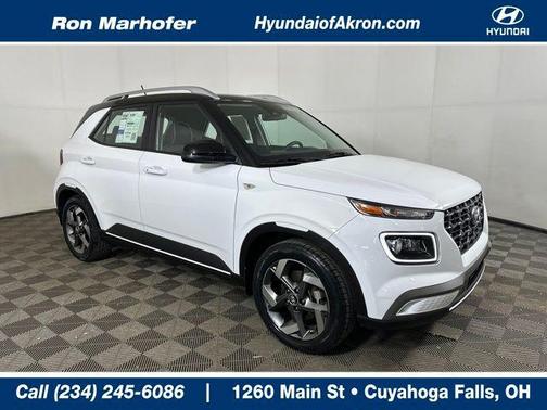 2023 Hyundai VENUE Limited