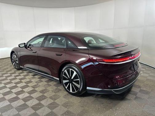 2024 Lucid Air Touring