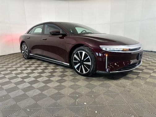 2024 Lucid Air Touring