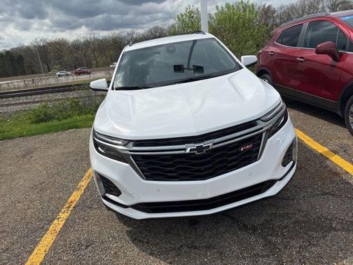 2022 Chevrolet Equinox FWD RS