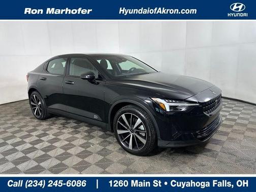 2022 Polestar 2 Long Range Dual Motor