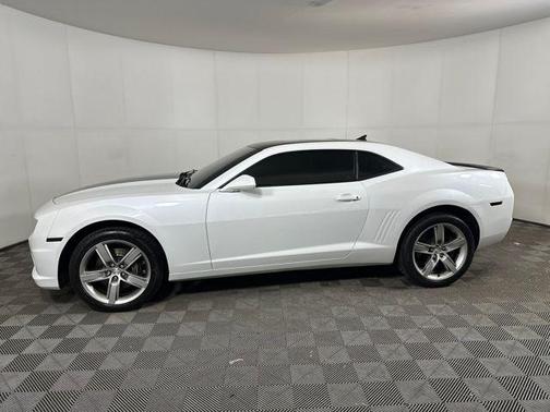 2012 Chevrolet Camaro 2SS