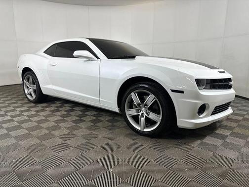 2012 Chevrolet Camaro 2SS