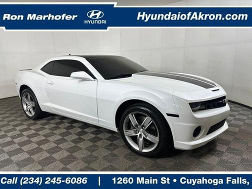 2012 Chevrolet Camaro 2SS