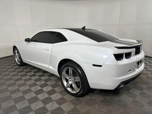 2012 Chevrolet Camaro 2SS