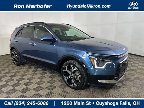 2023 Kia Niro Touring