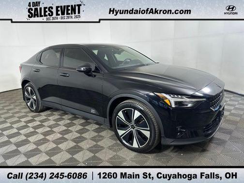 2023 Polestar 2 Long Range Dual Motor