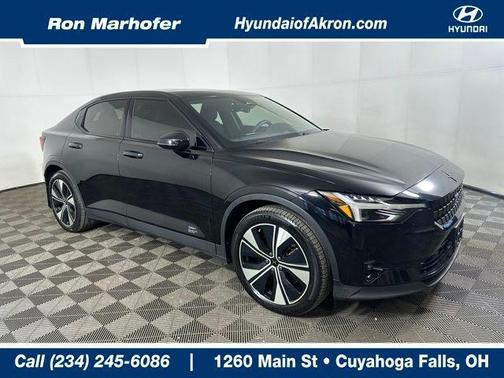 2023 Polestar 2 Long Range Dual Motor